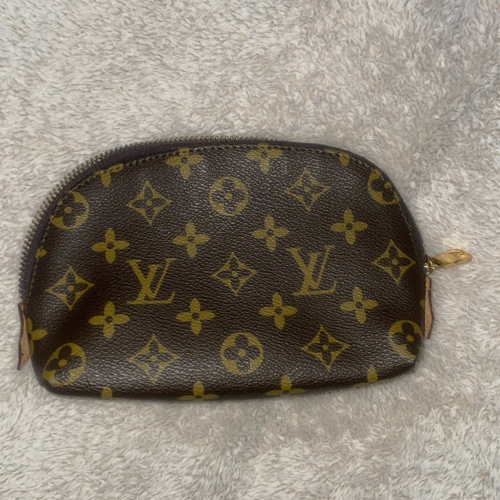 Louis Vuitton cosmetic bag